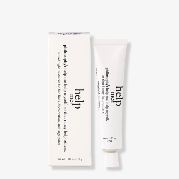 Philosophy Help Retinol Night Treatment - Picture 1 of 7